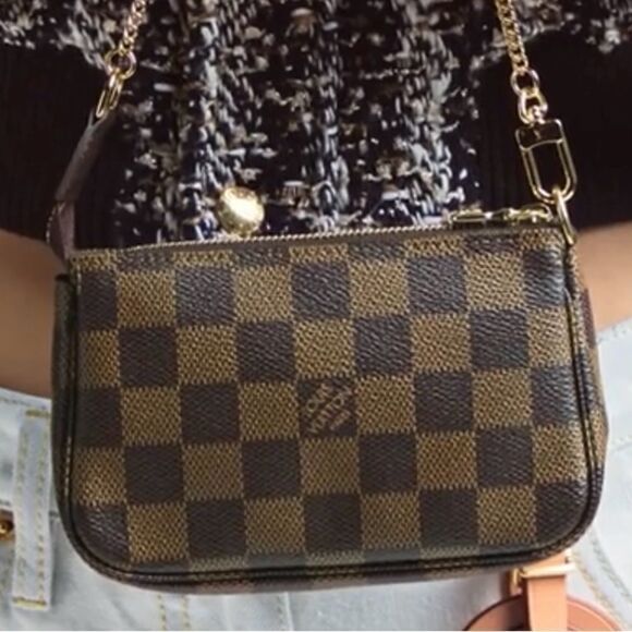 Mini  pochette - Picture 9 of 16